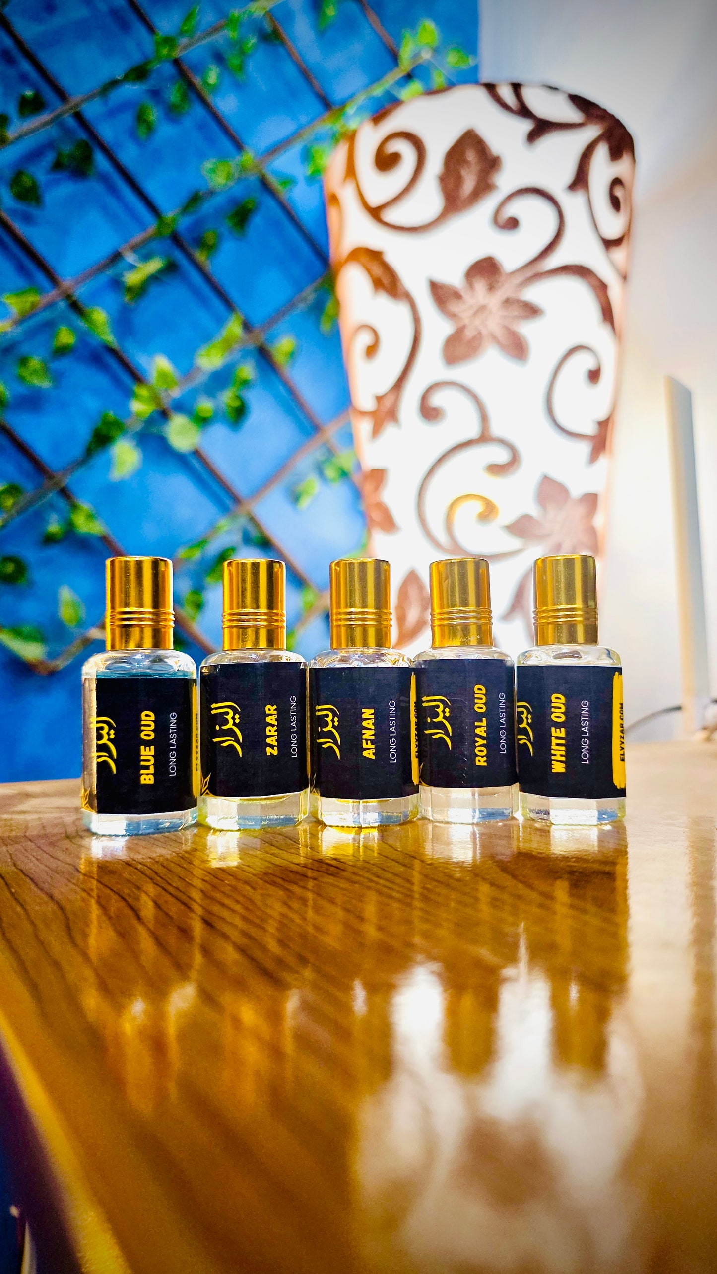 Royal Attars Deal Set Of 5 Attars🔥