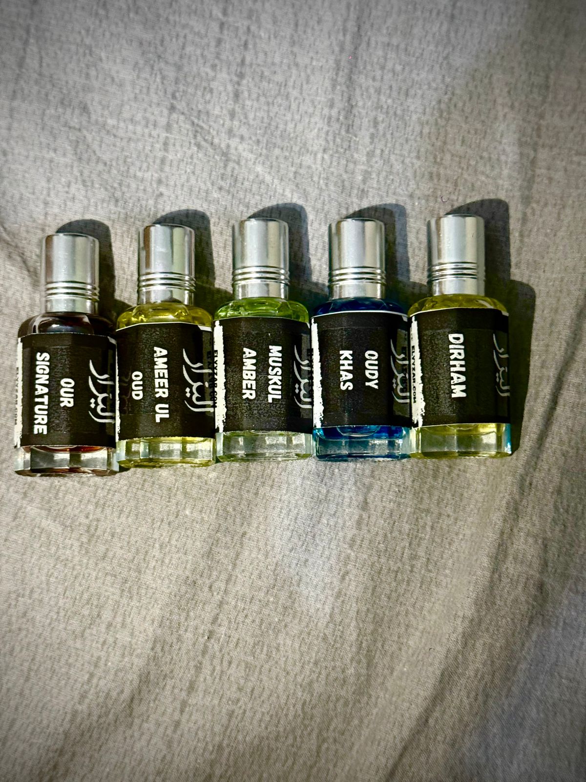 ⚡ Premium Deal – 12ML Each Bottle⚡